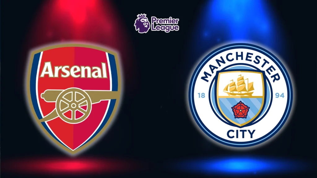 Arsenal-Manchester City