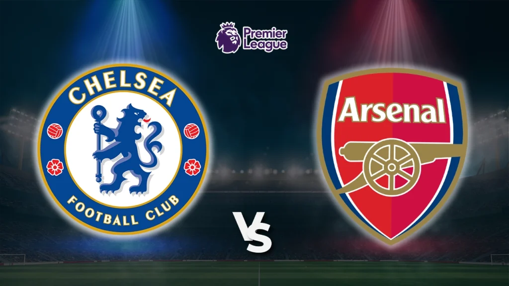 Chelsea-Arsenal