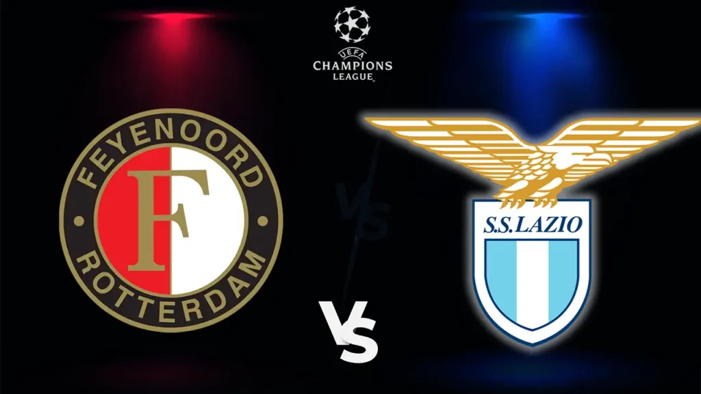 Feyenoord-Lazio