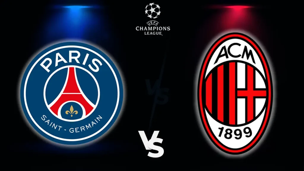 Psg-Milan