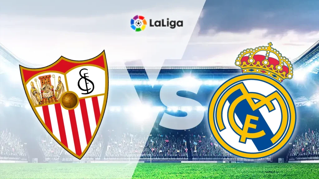 Siviglia-Real Madrid