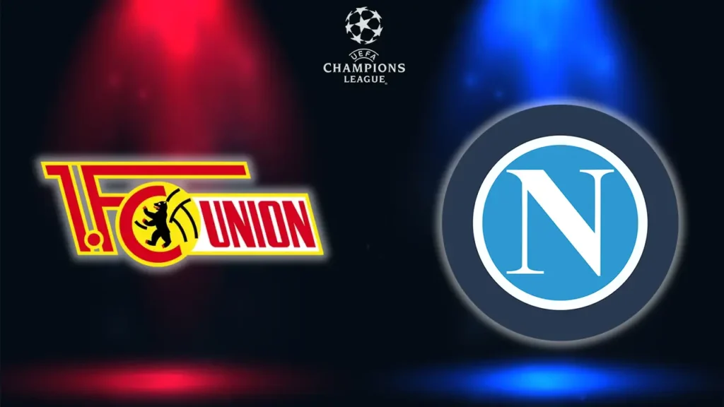 Union Berlin-Napoli,