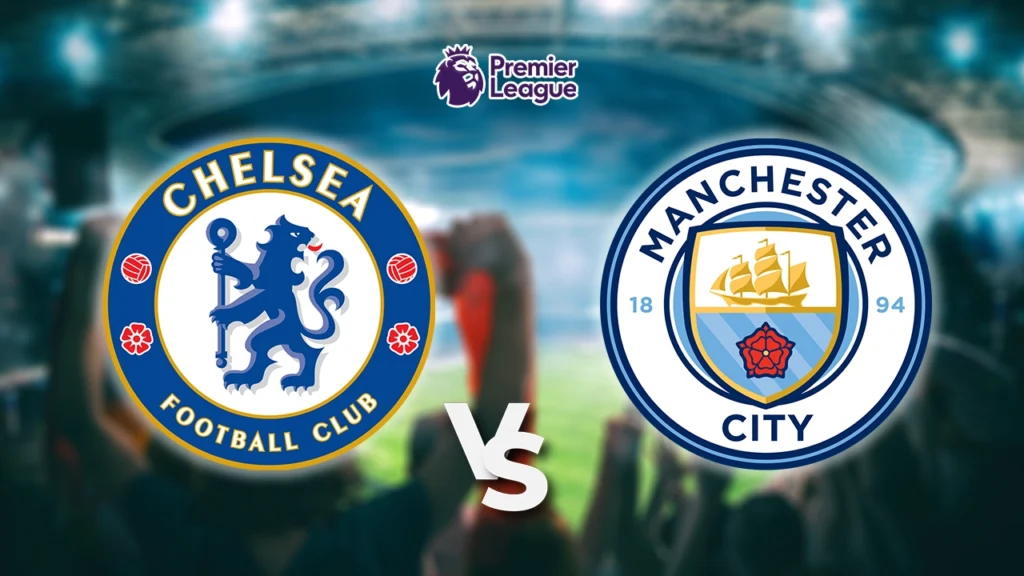 Chelsea-Manchester City