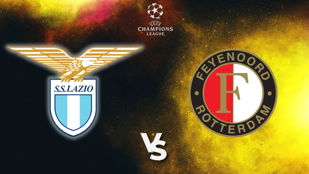 Lazio-Feyenoord