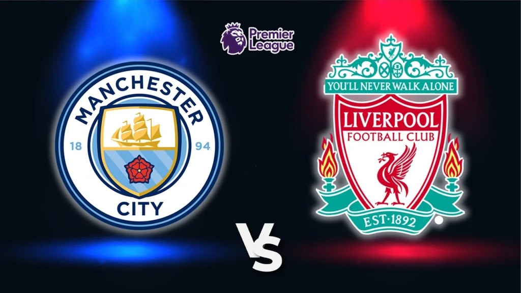 Manchester City-Liverpool