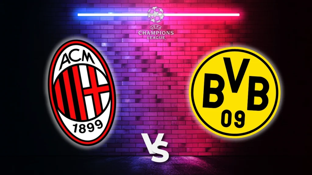 Milan-Dortmund