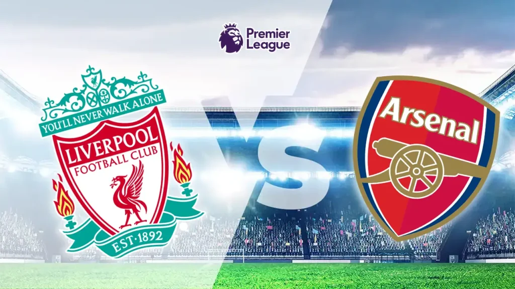 Liverpool-Arsenal