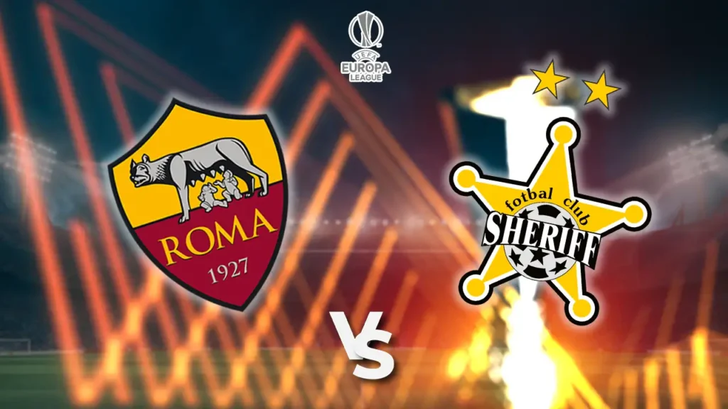 Roma-Sheriff Tiraspol