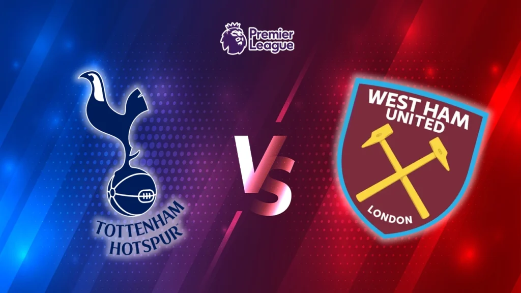 Tottenham-West Ham