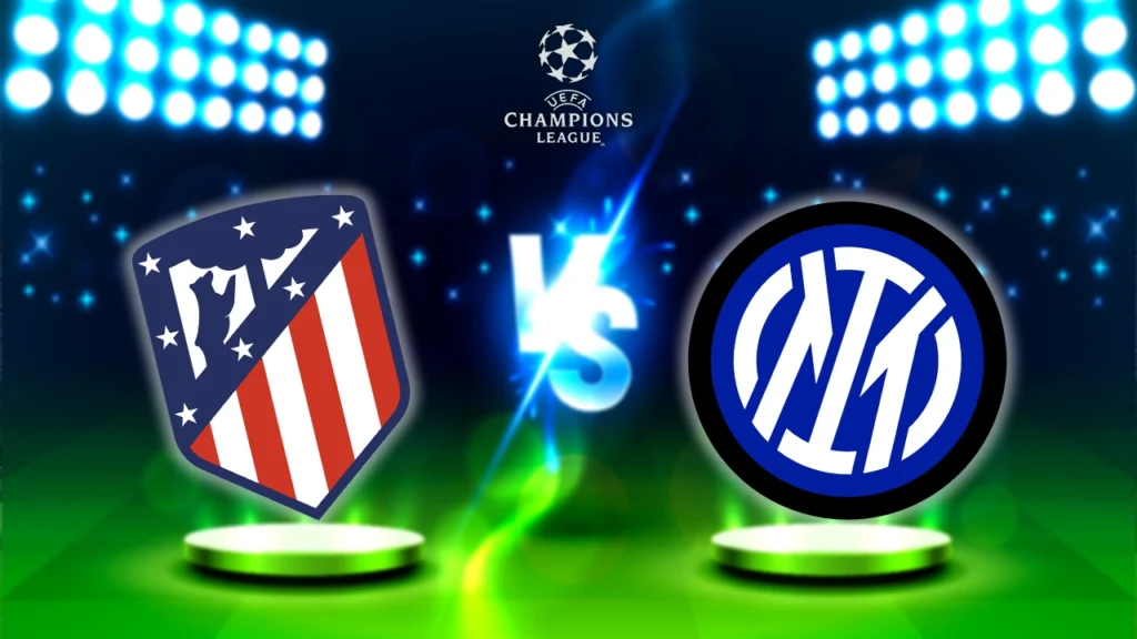 Atletico Madrid-Inter