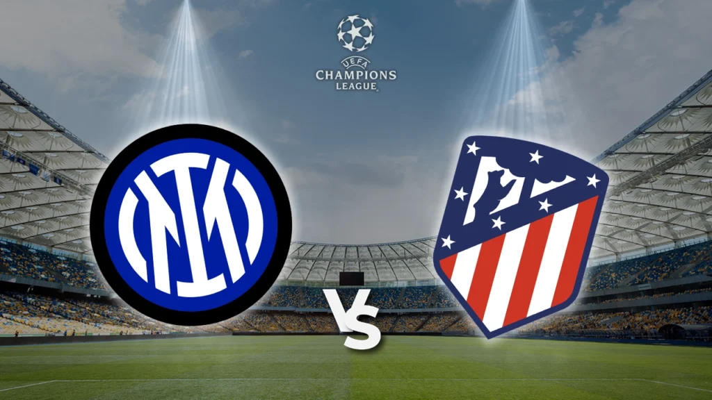 Inter-Atletico Madrid 