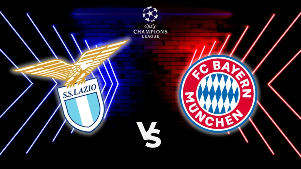 Lazio-Bayern Monaco