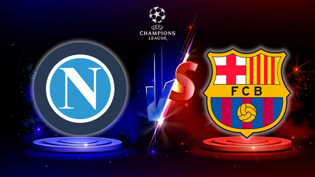 Napoli-Barcellona